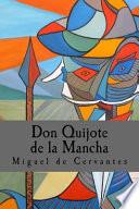 Don Quijote De La Mancha
