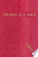 Don Quijote de la Mancha