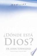 ¿Dónde está Dios?