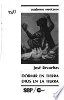 Dormir en tierra