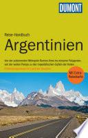 DuMont Reise-Handbuch Reiseführer Argentinien
