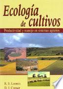 Ecología de cultivos