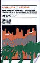 Ecología y capital
