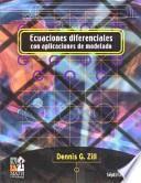 Ecuaciones diferenciales con aplicaciones de modelado