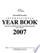 Editor & Publisher International Year Book