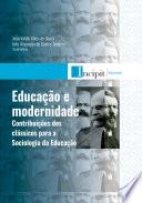 Educação e modernidade