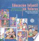 Educación Infantil en Valores Desde la Ética de la Alteridad