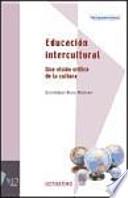 Educación intercultural