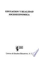 Educación y realidad socioeconómica