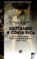 Educando a Costa Rica