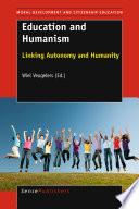 Education and Humanism