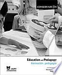 Education and Pedagogy / Educación y pedagogía