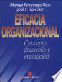 Eficacia organizacional