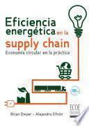 Eficiencia energética en la supply chain