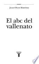 El abc del vallenato