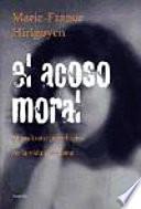 El acoso moral