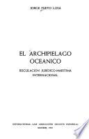 El archipiélago oceánico