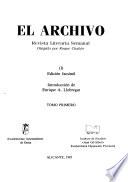 El archivo
