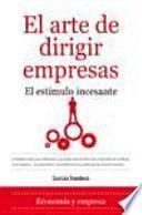 El arte de dirigir empresas