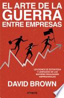 El arte de la guerra entre empresas
