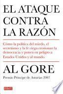 El ataque contra la razón