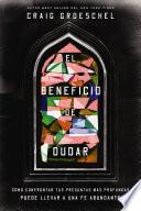 El beneficio de dudar