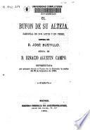 El bufón de su alteza