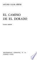 El camino de El Dorado