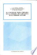 El Cáncer de vejiga urinaria en la comarca de Cartagena en el período 1972-1984