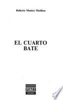 El cuarto bate