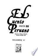 El Cuento peruano hasta 1919