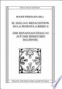 El diálogo renacentista en la Península Ibérica