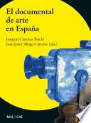 El documental de arte en España