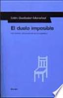 El duelo imposible
