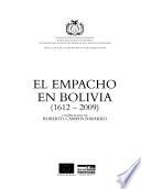 El empacho en Bolivia (1612-2009)