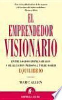 El emprendedor visionario