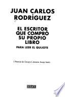 El escritor que compró su propio libro