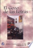 El gozo de las letras