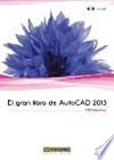 El gran libro de AutoCAD 2013