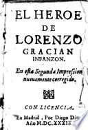 El Heroe de Lorenzo Gracian Infanzon