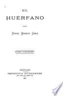 El huérfano