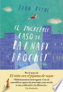 El increíble caso de Barnaby Brocket
