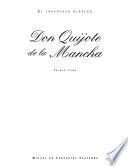 El ingenioso hidalgo Don Quijote de la Mancha