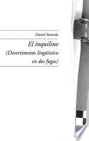 El inquilino