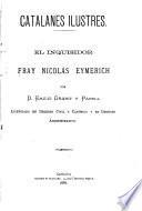El inquisidor fray Nicolas Eymerich