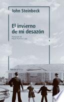 El invierno de mi desazón