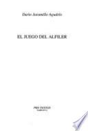 El juego del alfiler