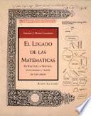 El legado de las matemáticas