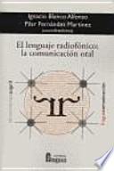 El lenguaje radiofónico