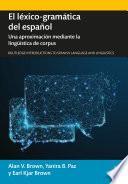 El léxico-gramática del español